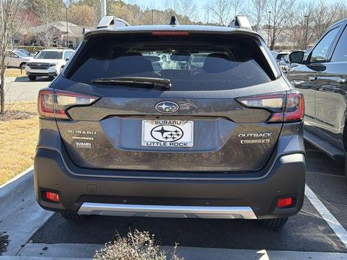 2025 Subaru Outback Touring XT