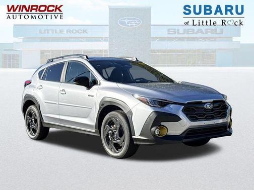 2026 Subaru Crosstrek Sport