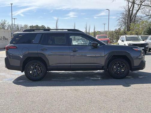Magnetite Gray Metallic 2026 Subaru Outback Limited