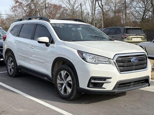 2022 Subaru Ascent Premium 8-Passenger