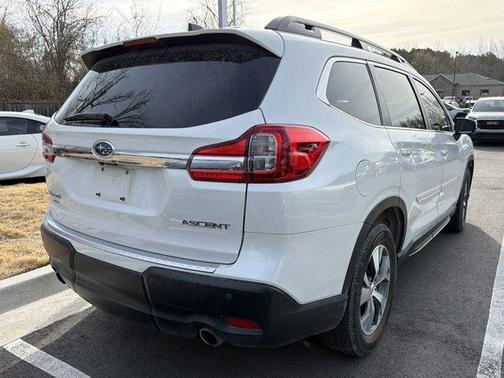 2022 Subaru Ascent Premium 8-Passenger