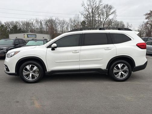 2022 Subaru Ascent Premium 8-Passenger