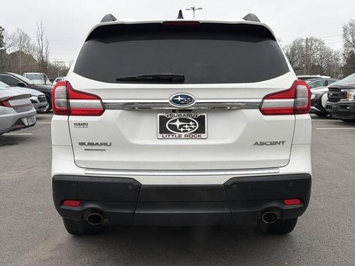 2022 Subaru Ascent Premium 8-Passenger