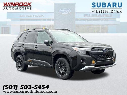 2026 Subaru Forester Wilderness