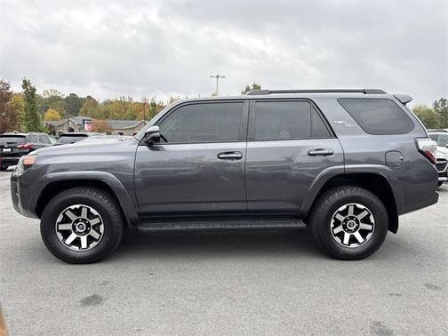 2022 Toyota 4Runner TRD Off Road Premium