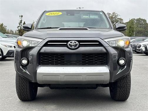 2022 Toyota 4Runner TRD Off Road Premium
