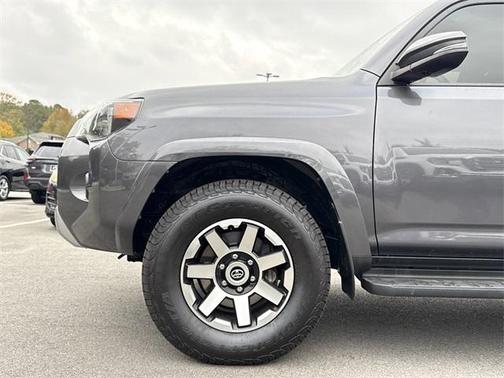 2022 Toyota 4Runner TRD Off Road Premium