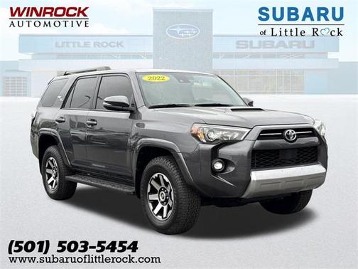 2022 Toyota 4Runner TRD Off Road Premium