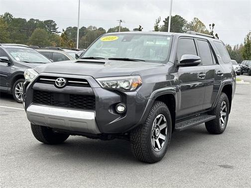 2022 Toyota 4Runner TRD Off Road Premium