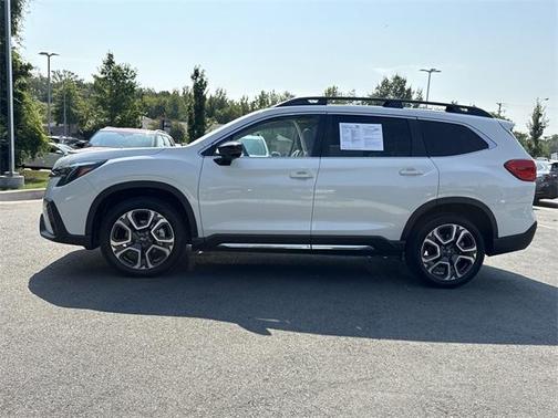 2025 Subaru Ascent Limited