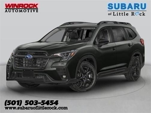 2025 Subaru Ascent Limited