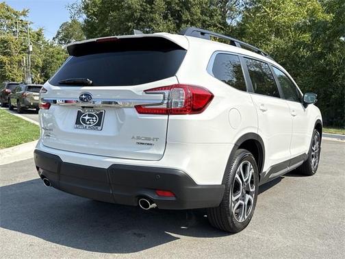 2025 Subaru Ascent Limited
