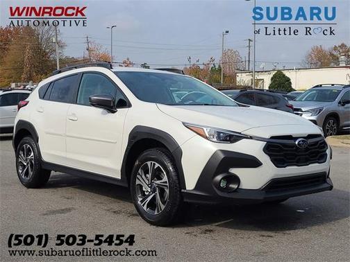 2026 Subaru Crosstrek Premium
