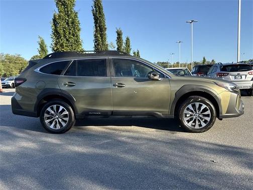 2025 Subaru Outback Limited