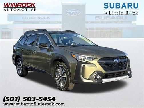 2025 Subaru Outback Limited