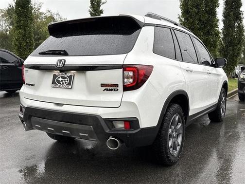 2024 Honda Passport TrailSport