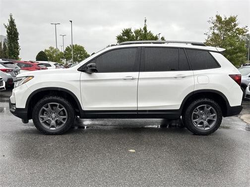 2024 Honda Passport TrailSport