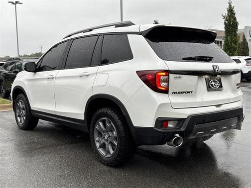2024 Honda Passport TrailSport