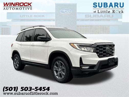 2024 Honda Passport TrailSport
