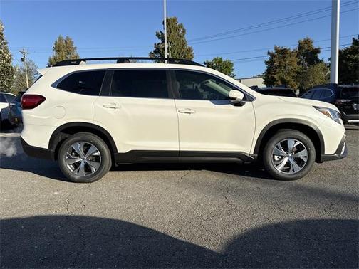 2025 Subaru Ascent Premium