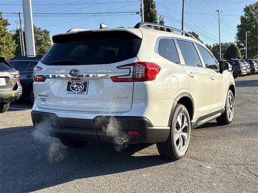 2025 Subaru Ascent Premium