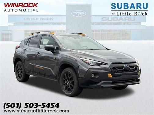 2024 Subaru Crosstrek Wilderness