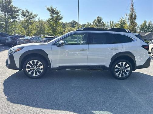 2025 Subaru Outback Touring XT