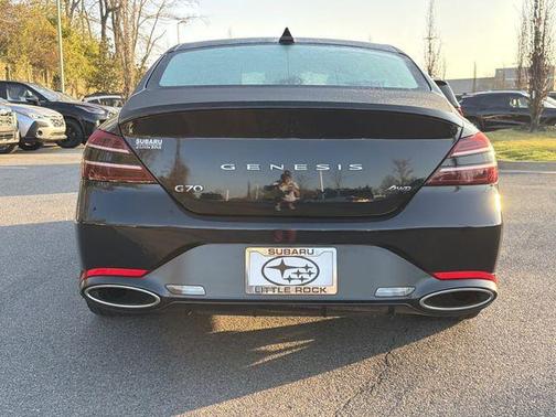 2025 Genesis G70 2.5T