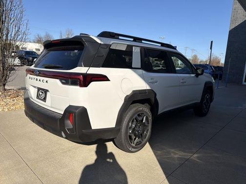 2026 Subaru Outback Touring