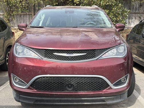 2018 Chrysler Pacifica Touring-L Plus
