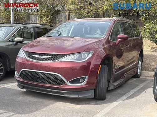 2018 Chrysler Pacifica Touring-L Plus