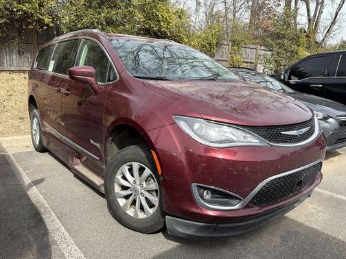 2018 Chrysler Pacifica Touring-L Plus