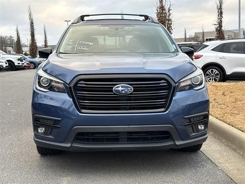 2022 Subaru Ascent Onyx Edition