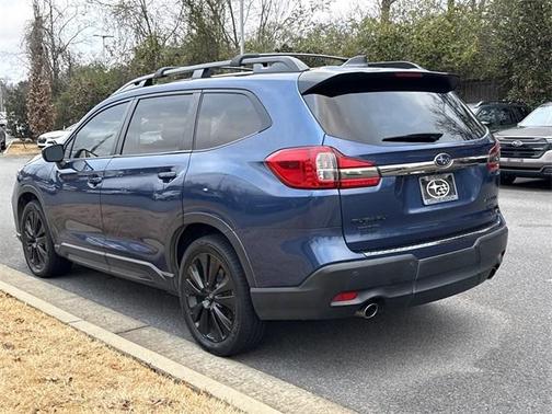 2022 Subaru Ascent Onyx Edition