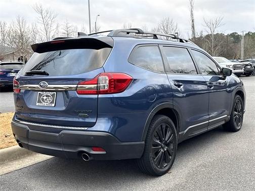 2022 Subaru Ascent Onyx Edition