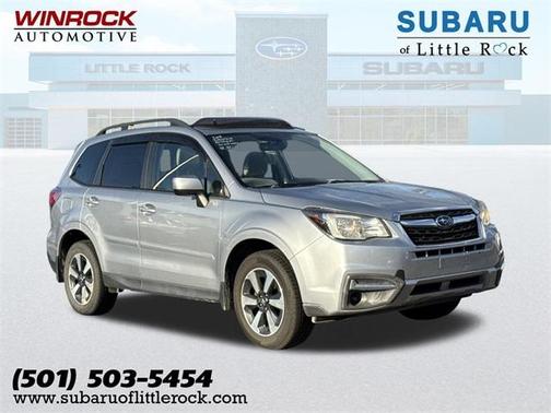 2018 Subaru Forester 2.5i Premium