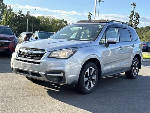 2018 Subaru Forester 2.5i Premium
