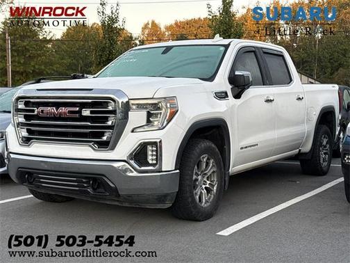 2020 GMC Sierra 1500 SLT