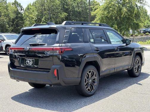 Crystal Black Silica 2026 Subaru Outback Limited XT