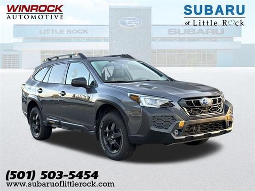 2025 Subaru Outback Wilderness