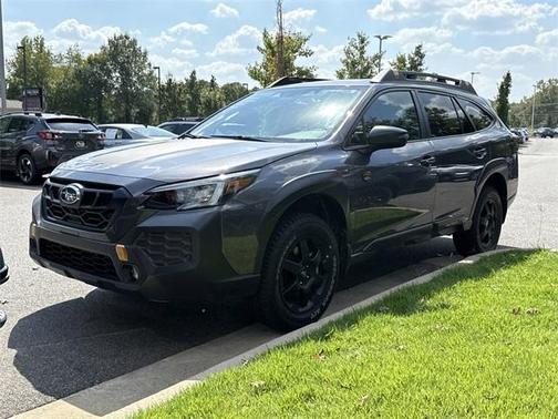 2025 Subaru Outback Wilderness