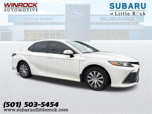 2021 Toyota Camry Hybrid LE
