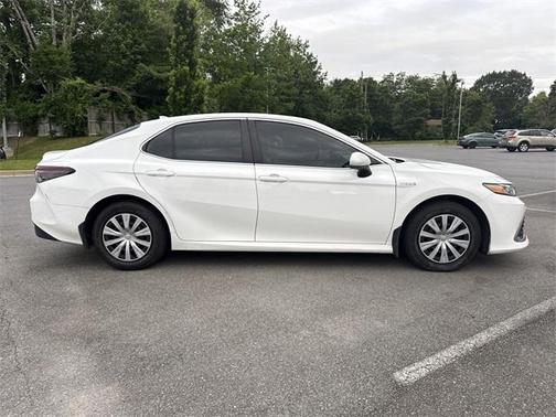 2021 Toyota Camry Hybrid LE
