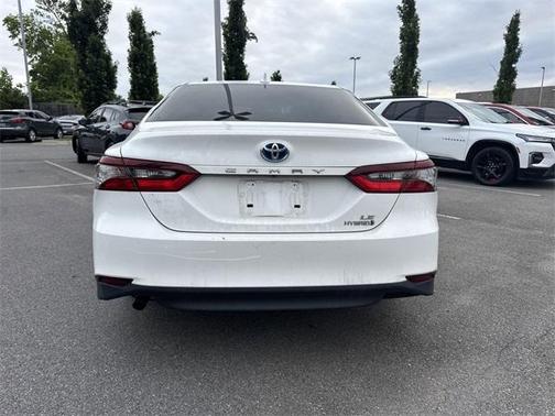 2021 Toyota Camry Hybrid LE