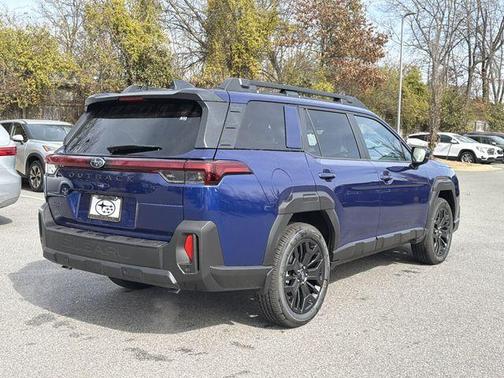 2026 Subaru Outback Limited XT