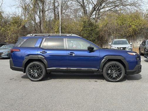 2026 Subaru Outback Limited XT