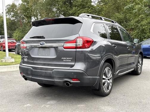 2020 Subaru Ascent Limited 7-Passenger