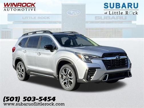 2026 Subaru Ascent Touring