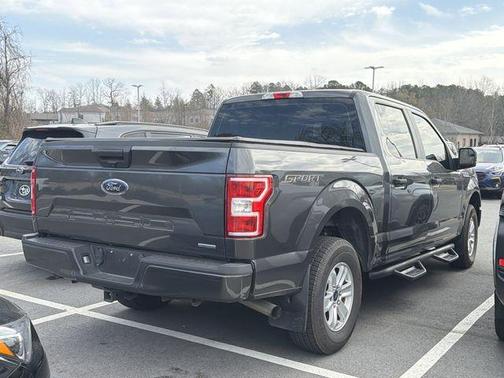 2020 Ford F-150 XL