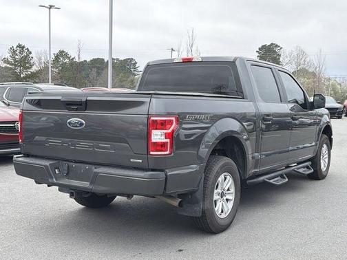 2020 Ford F-150 XL